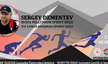 Dementev Gaziantep’te