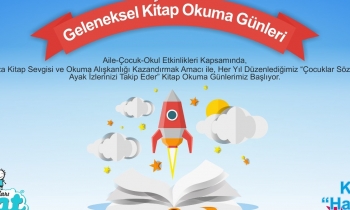 Hayat’ta kitap okuma günleri