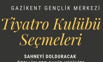 Genç yetenekler aranıyor