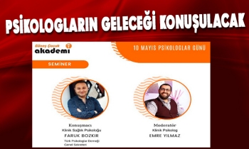 PSİKOLOGLARIN GELECEĞİ KONUŞULACAK