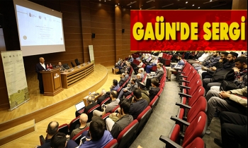 GAÜN'DE SERGİ
