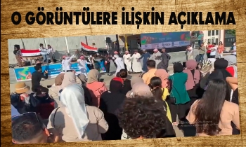 O GÖRÜNTÜLERE İLİŞKİN AÇIKLAMA