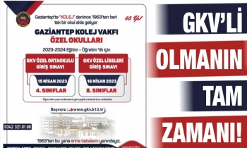GKV’li olmanın tam zamanı!