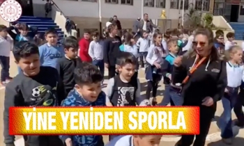 Yine, Yeniden Sporla