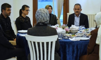 Öğretmenlerimiz, deprem sonrası sürecin kahramanları oldu