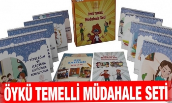 MEB 'Öykü Temelli Müdahale Seti'hazırladı