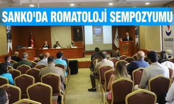 SANKO'da Romatoloji Sempozyumu