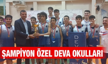 Şampiyon Özel Deva Okulları