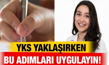 Sınav Stresi Bulaşıcı Olabilir