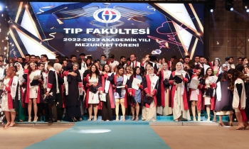 211 doktor mezun oldu