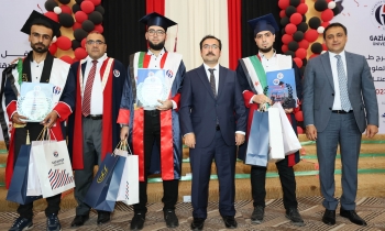 İlk mezunlarını verdi