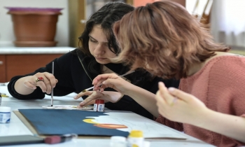 Yetenek sınavıyla alan okullara kayıt zamanı