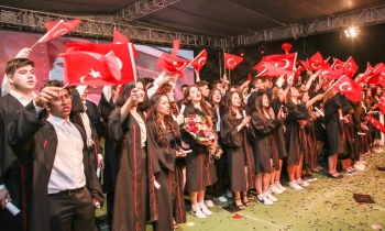 Başarının değişmez adresi GKV Özel Okulları