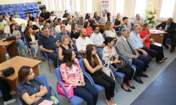   GAÜN’de  önemli eğitim!