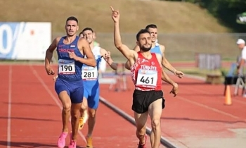 GAÜN’lü öğrenciden gururlandıran başarı!