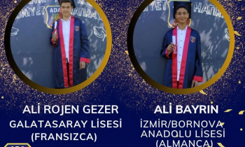    Ada Koleji’nde bir başarı daha!