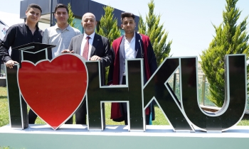 HKÜ’nün Memnuniyet Karnesi “Mükemmel”