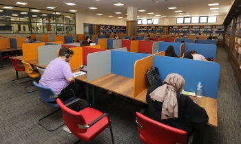 Öğretmen adayları, KPSS'ye Şehitkamil’de hazırlanıyor