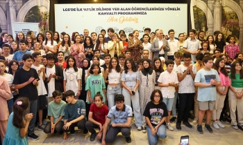 Eğitim şehri Gaziantep!