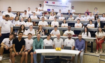 158 patent başvurusu yapıldı