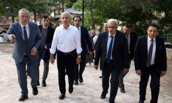 Özvar'dan Üniversite ziyareti!