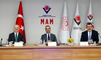 TÜBİTAK MAM'da önemli toplantı!