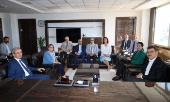 TÜBİTAK’tan GİBTÜ’ye önemli ziyaret