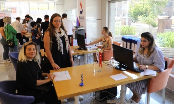 SANKO Üniversitesi’nde kayıt heyecanı!