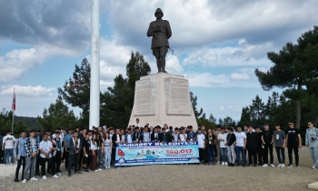 Başarı ödüllendirildi!