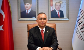 Vali Çeber GAÜN takımlarını kutladı!