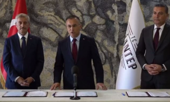 İmzalar eğitim için atıldı!