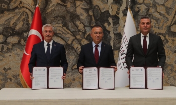 Başarılı öğrencilere ödül!