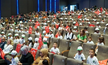 Şehitkamil'den öğrencilere armağan!