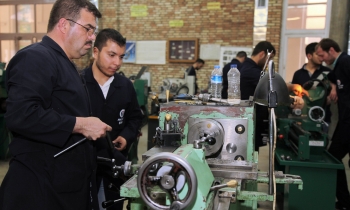 GAÜN Mühendisliğe ilgi arttı