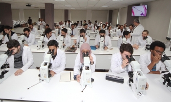 GAÜN Tıp Fakültesi’nden önemli başarı!