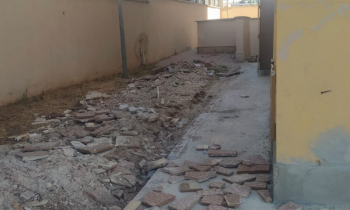 Eğitim Şehrine gölge düştü!