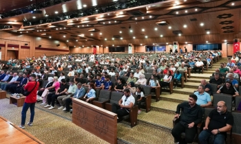 Okullara malzeme desteği!