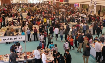 Kitap fuarında buluşalım