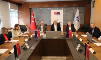 HKÜ'de önemli toplantı!