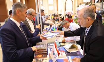 HKÜ, Şahinbey Kitap Günleri'nde Kitap Tutkunları ile Buluştu