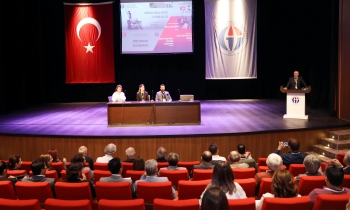 GAÜN Gıda Mühendisliği Mezunları buluştu