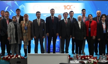 Genç girişimciler, projelerini sergiledi