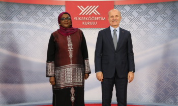 Senegalli öğrenciyi ülkemize bekliyoruz!