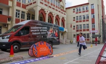 Büyükşehirden yetenek taraması!