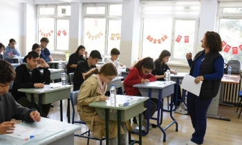 LGS tarihi belli oldu