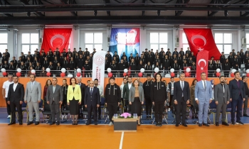 Okullara malzemesi desteği!