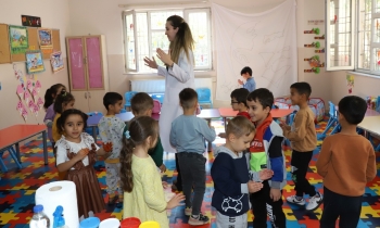 Okulöncesi eğitime büyük önem!