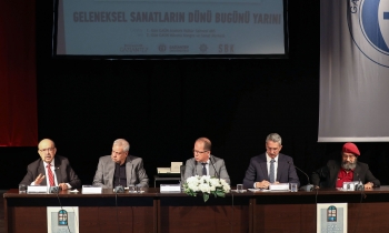 GAÜN’de Gaziantep Geleneksel Sanatlar Çalıştayı