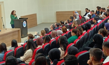 GAÜN’de Psikolojik Dayanıklılık Konferansı