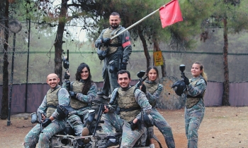 Öğretmenler, ara tatilde moral depoladılar